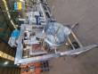 Tacho cozinhador encamisado em inox 50 litros
