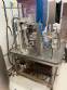 Seladora rotativa em inox com selo de alum�nio para potes, copos e frascos Delgo