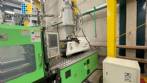 Extrusora Dongguan Shen e Injetora Welltec para materiais termoplsticos