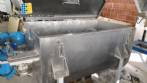 Misturador Ribbon Blender a�o inox 500 L