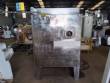 Moedor de carnes industrial em a�o inox Ibrasmak com motor de 15 CV