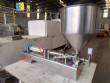 Envasadora em inox 1 bico de bancada 100 ml a 1000 ml