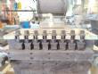 Extrusora para balas mastigveis e chicletes Gum Making Machine 1200 kg