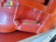 Extrusora para balas mastigveis e chicletes Gum Making Machine 1200 kg