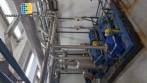 Planta completa ind�stria f�brica de alimentos para molhos bebidas concentrados caldas coberturas condimentos cosm�ticos