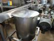 Tanque em ao inox com sada inferior 50 litros