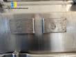 Queijomatic em inox para fabricao de massa para queijos Globo Inox 5.000 litros