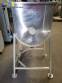 Misturador ribbon blender em inox ALIC 60 litros