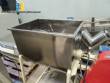 Misturador ribbon blender em inox ALIC 60 litros