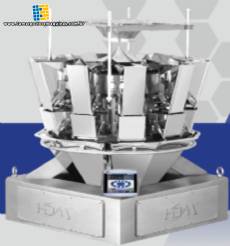 Balan�a eletronica multicabe�as multicabe�otes em inox