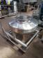 Silo de transfer�ncia em inox 50 L