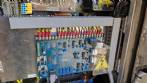 Seladora de tampas por induo automtica em inox para potes frascos 2019 GRC