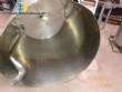 Tanque reservat�rio inox 800 L