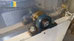 Misturador de p�s horizontal em a�o inox 200 litros 2 CV