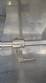 Misturador de p�s horizontal em a�o inox 200 litros 2 CV