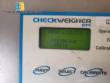 Checadora de peso checkweigher 5 kg Brapenta