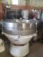 Peneira vibrat�ria em a�o inox circular 2 est�gios MVL