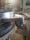 Peneira vibrat�ria em a�o inox circular 2 est�gios MVL