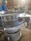 Peneira vibrat�ria em a�o inox circular 2 est�gios MVL