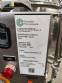Tanque misturador em a�o inox 316 120 L anti explos�o EX Controltech Thermoindustrial