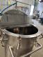 Tanque misturador em a�o inox 316 120 L anti explos�o EX Controltech Thermoindustrial