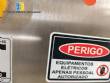 Tanque em ao inox 316 120 L anti exploso EX Controltech Thermoindustrial