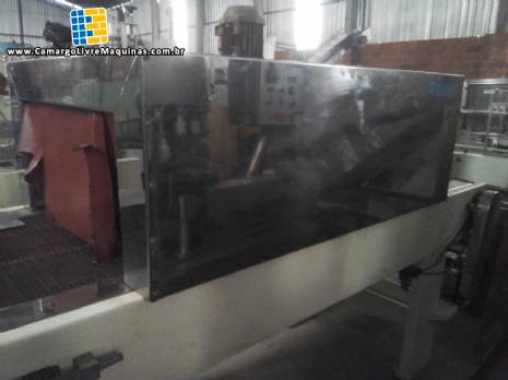 Seladora em L com t�nel Rodighero