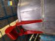 Cozinhador encamisado em inox a vapor 1800 litros