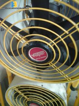 Exaustor � prova de explos�o Vesper