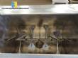 Misturador em inox horizontal de ps Bravaeco 200 litros