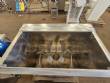 Misturador em inox horizontal de ps Bravaeco 200 litros