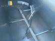 Misturador industrial para p� 500 L