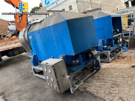 Centr�fuga vertical HEINKEL