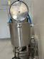 Reator tanque misturador encamisado em ao inox 50 litros