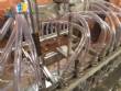 Envasadora 12 bicos  vcuo frasco vidro Erli