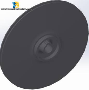 Pe�a para bomba centr�fuga EQ