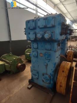 Compressor de g�s 350 cv Sulzer