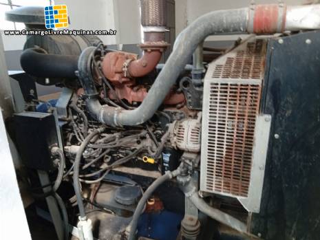 Grupo gerador diesel 250 Kw Powertec