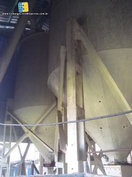 Silos em ao carbono 5.000 L