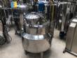 Reator de press�o em inox 250 litros