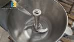 Processador cutter de alimentos em inox Geiger 12 litros