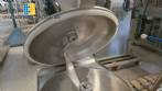 Processador cutter de alimentos em inox Geiger 12 litros