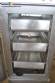 Derretedeira vertical 3 bandejas Jaf Inox