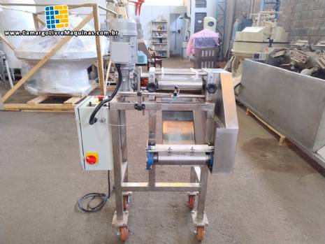 Cilindro de acabamento 260 mm de largura Di Grano