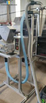 Moinho para laboratrio desenvolvimento universal P&D Fritsch Pulverisette 19 L