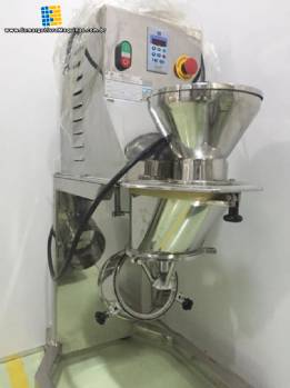 Granulador de p�s c�nico Fellc