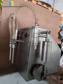 Envasadora para l�quidos de bancada