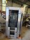 Forno turbo program�vel em a�o inox Pr�tica � g�s