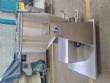 Bomba de engrenagem em inox FPS