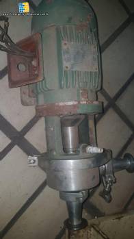 Bomba sanit�ria de l�quidos